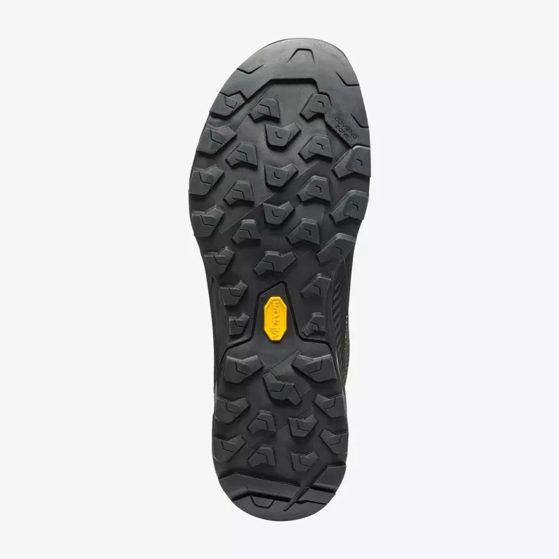Scarpa RAPID XT GTX Zapato de aproximación, 44, Shark - Military