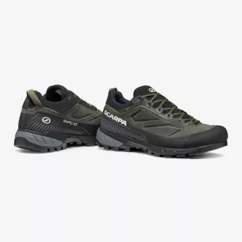 SCARPA Rapid XT GTX Zapatos - Shark, Talla 43.5