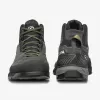Scarpa Rapid XT Mid GTX zapato de aproximación mid-cut para hombre, Shark/Military, EU 42