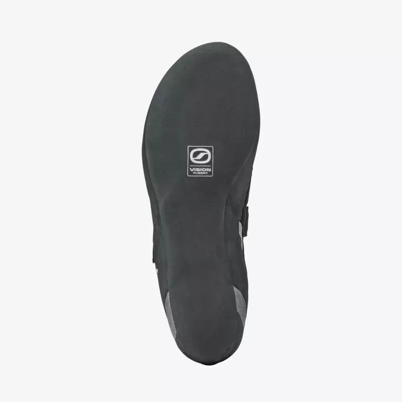 Scarpa Reflex VS Zapatillas de escalada para mujer - Menta/Negro (EU 37,5)