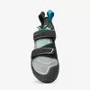Scarpa Reflex VS Zapatillas de escalada para mujer - Menta/Negro (EU 37,5)