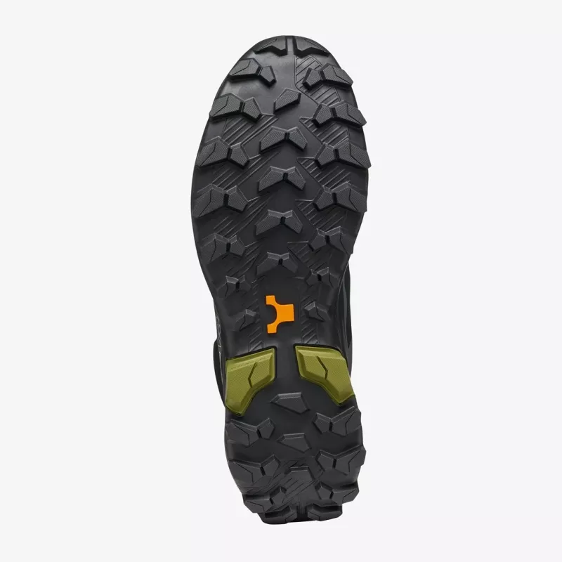 Scarpa Ribelle Cross 2 GTX Botas de montaña - Negro/Oliva - Talla 45.5