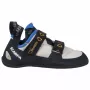 SCARPA Velocity pies de gato azul/amarillo talla 36