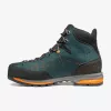 Botas de trekking Scarpa Zodiac Trk GTX - Petrol/Rust Orange - talla 43.5