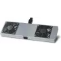 Schäfer IT Systems 7719300 Unidad de ventilador activa con rejilla de protección y juego de cables para rack SP/PE