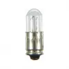 Lámpara incandescente Scharnberger 21961 28V 40mA MG5.7/S9 T 1 3/4 5,7x15,87mm
