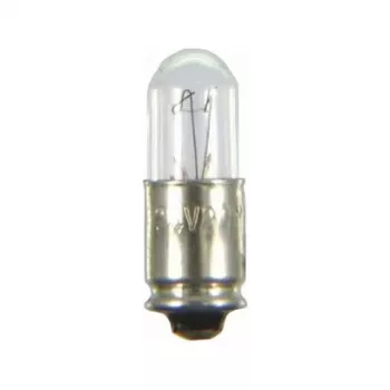 Lámpara incandescente Scharnberger 21961 28V 40mA MG5.7/S9 T 1 3/4 5,7x15,87mm