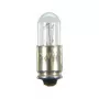Lámpara incandescente Scharnberger 21961 28V 40mA MG5.7/S9 T 1 3/4 5,7x15,87mm