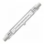 SCHARNBERGER 42759 lámpara halógena R7s 80W 118mm 230V clase energética C