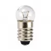 Scharnberger 93260 Lámpara incandescente miniatura esférica E10 6V 0.6W 11,5x24mm