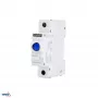 SCHELINGER A15-SL8-NI lámpara de señalización LED azul