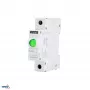 SCHELINGER A15-SL8-ZI piloto de señalización LED verde 230V AC IP65 montaje 22mm