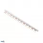SCHELINGER A19-BB-1F Barra colectora monofásica tipo U 10mm² 12 módulos 63A