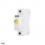 SCHELINGER SL8 piloto de señalización LED amarillo 230V AC montaje en cuadro IP65