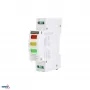 SCHELINGER SL9 Lámpara indicadora LED trifásica 230V AC montaje en carril DIN
