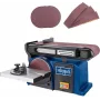 SCHEPPACH Lijadora de banda y disco 370W 230V