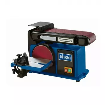 Scheppach BTS800 370 W Lijadora de disco