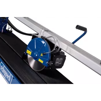 Scheppach FS4700 cortadora de azulejos con disco de diamante