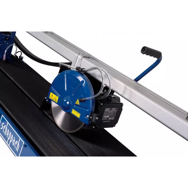 Scheppach FS4700 cortadora de azulejos con disco de diamante