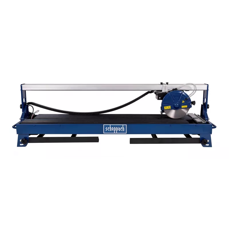 Scheppach FS4700 cortadora de azulejos con disco de diamante
