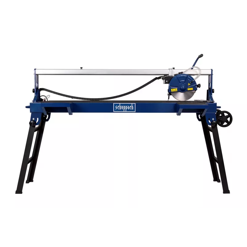 Scheppach FS4700 cortadora de azulejos con disco de diamante