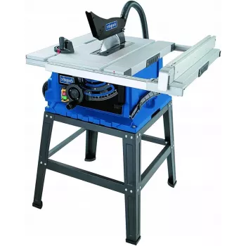 SCHEPPACH HS105 Sierra de mesa 255mm 2000W
