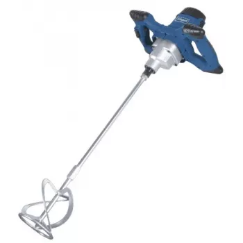 SCHEPPACH Batidora mezcladora 1200W PM1200 M14 + 2 varillas mezcladoras