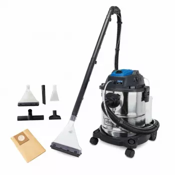 Aspirador en húmedo y seco SCHEPPACH SprayVac20 20L 1600W 5en1