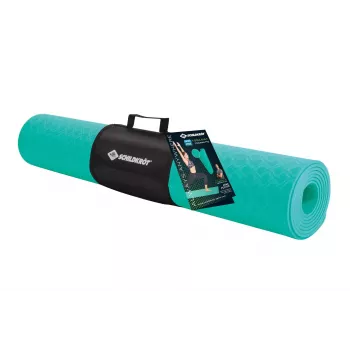 Schildkröt Fitness esterilla de yoga Foam Green 960168