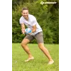 SCHILDKROT balón de fútbol americano de neopreno talla 6 - superficie textil suave, resistente al agua salada, balón de playa y agua para jóvenes 970345
