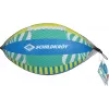 SCHILDKROT balón de fútbol americano de neopreno talla 6 - superficie textil suave, resistente al agua salada, balón de playa y agua para jóvenes 970345