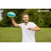 SCHILDKROT balón de fútbol americano de neopreno talla 6 - superficie textil suave, resistente al agua salada, balón de playa y agua para jóvenes 970345
