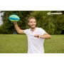 SCHILDKROT balón de fútbol americano de neopreno talla 6 - superficie textil suave, resistente al agua salada, balón de playa y agua para jóvenes 970345