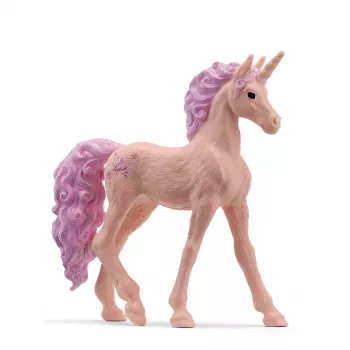 Schleich Bayala figura coleccionable unicornio Shelly