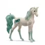 Schleich Bayala Figura de juego Unicornio Selene coleccionable