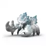 Schleich Eldrador Cangrejo de hielo