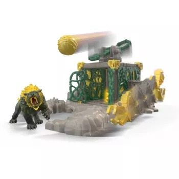 Schleich Eldrador fortaleza de la selva set de juego