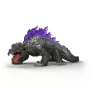 Schleich Eldrador figura de juego Shadow Varan