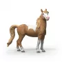 Schleich Horse Club yegua mustang, figura de juguete (14920)