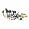 Schleich HORSE CLUB 2026 Calendario de adviento - Winter Wonderland Ride