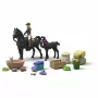 Schleich HORSE CLUB 2026 Calendario de adviento - Winter Wonderland Ride