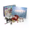 Schleich Horse Club Calendario de adviento – Christmas Sleigh Ride