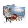 Schleich Horse Club Calendario de adviento – Christmas Sleigh Ride