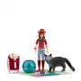 Schleich Pocket Set! Picnic divertido