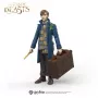 Schleich Wizarding World Animales fantásticos Newt Scamander y Pickett