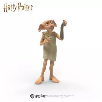 Schleich Wizarding World Harry Potter Dobby con calcetín