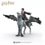 Schleich Wizarding World Harry Potter Harry Potter sobre Buckbeak
