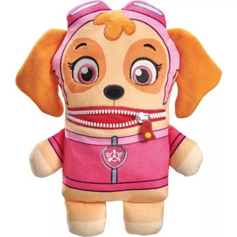 Schmidt Spiele Sorgenfresser Paw Patrol Skye peluche, 26 cm