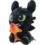 Schmidt Spiele Dragons Toothless Hungry peluche 18 cm