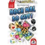 Schmidt Spiele Nochmal so gut (49365) - expansión del juego de dados para Nochmal!, 1-6 jugadores, a partir de 8 años, 20-30 minutos, 2 blocs de juego de doble cara, 4 nuevas variantes de juego, idioma alemán